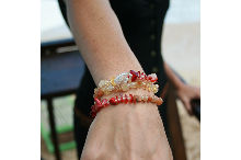 The Abundance Necklace by Jelila. For Wealth. www.jelila.com
