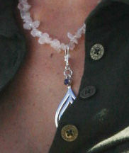 The Love Necklace by Jelila. For Love. www.jelila.com