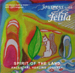 Spirit of the Land by Jelila
