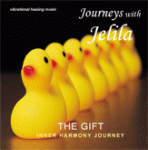 The Gift CD Journey by Jelila for harmony and balance. 