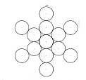 The Fruit of Life - Sacred Geometry Grids, Light Language and Healing with Jelila - www.jeila.com in Person and Online