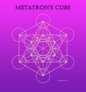 Want to Buy Metatron's Cube Poster Print or Card? - www.jelila.com
