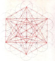 Metatron's Cube - Jelila - www.jelila.com