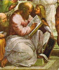 Pythagoras - Learn Sacred Geometry for Manifestation and Healing with Jelila - www.jelila.com