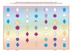 How can Sacred Shapes and Colours Heal and Harmonise You? Sacred Geometry Light Language Grid by Jelila  www.jelila.com