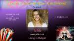 Sacred Geometry - How it Shows up in Your Aura as Light Language - and What it means - Video - www.jelila.com