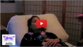 Want to watch a Crystal Healing in progress? Video - Jelila - www.jelila.com