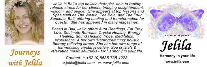 Jelila - Harmony in your life - www.jelila.com
