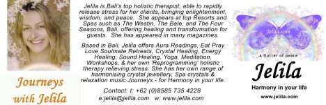 Jelila - Harmony in your life - www.jelila.com