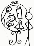 What's inside you? Discovering four Gift Characters and harmonising them bringing peace - The Gift of Harmony with Jelila - www.jelila.com