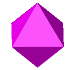 Octahedron - Aura Reading Crystal Healing in Person and Online - www.jelila.com