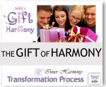 Want to Re-write your Relationship Movie? Radical Transformation Process - The Gift of Harmony with Jelila - www.jelila.com