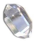 Clear Quartz - Gets Energy Moving, Helps Release Blocks.  Clear Quartz is in the Yoga Chord Crystal Healing Necklace by Jelila, one of 8 Healing Crystal Necklaces by Jelila.  For Harmony.  Jelila - www.jelila.com