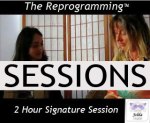Sessions with Jelila - Healing Therapy - Online and in Person - www.jelila.com
