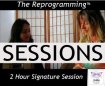 Sessions with Jelila - Healing Therapy - Online and in Person - www.jelila.com