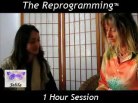 Want to Blossom by Releasing Negativity bringing Rapid Change? 1 Hour Session of The Reprogramming Powerful Therapy - Online and in Person - www.jelila.com