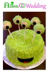 ALIEN WEDDING cake Ancient Aliens messed with our DNA - Annunaki Slave Species of the gods - Deep Psychology - BOOK ON AMAZON www.jelila.com
