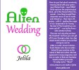 Are you ready for the Deep Answers you've been looking for?  Alien Wedding by Jelila - www.jelila.com