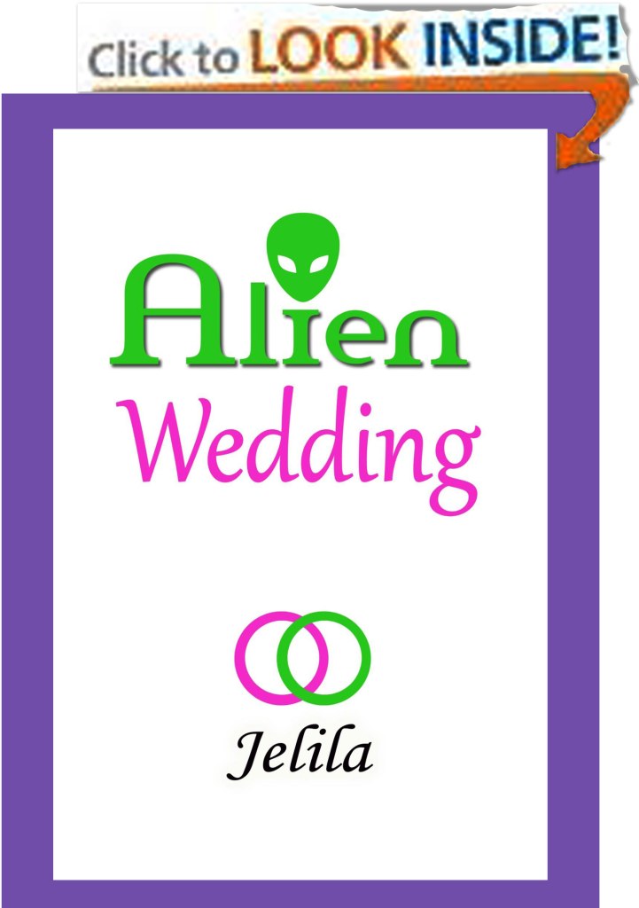 ALIEN WEDDING - how ancient alien Annunaki messed your DNA - creating your deep stress - and what you can do about it - slave species of the gods - www.jelila.com