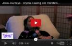 Chakra Balancing video - please continue reading below as video loads - Jelila - www.jelila.com