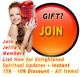 Want to join? Simply leave your email - kept private - to join and get Gifts and 15% - 10% Discount - all items! - Blossoming Hearts Desires - Jelila - www.jelila.com