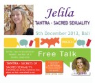 Get the CD/MP3 Downloadable and listen anytime! - www.jelila.com