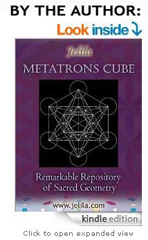 Get my Metatron's Cube Kindle Ebook