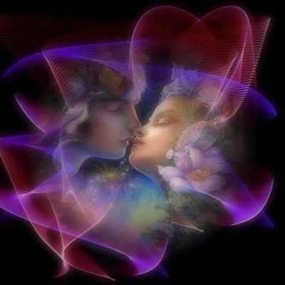 Soulmate Love Reading/Healing. Reads your energy, his energy, the shared energy. Also works on your soul/body connection.