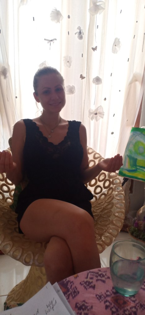 2026: Happy client testimonial Ubud Bali Jelila The Gift of Harmony