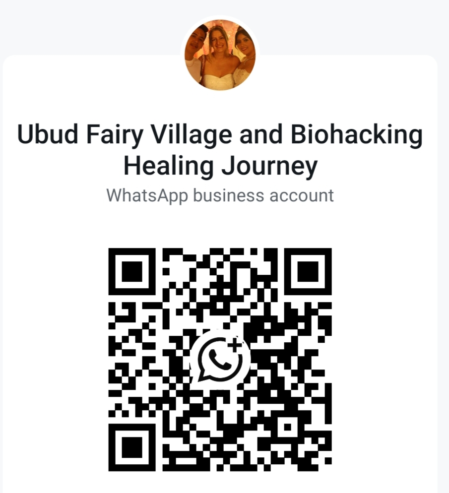 WhatsApp Message Jelila Healer Ubud