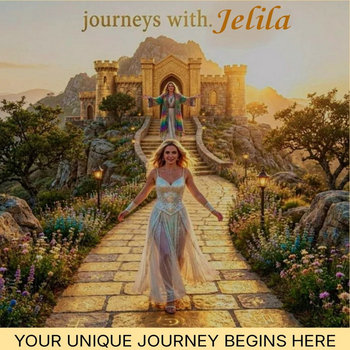 journeys with jelila - transform under the expert guidance of Bali's most wonderful spiritual teacher.
