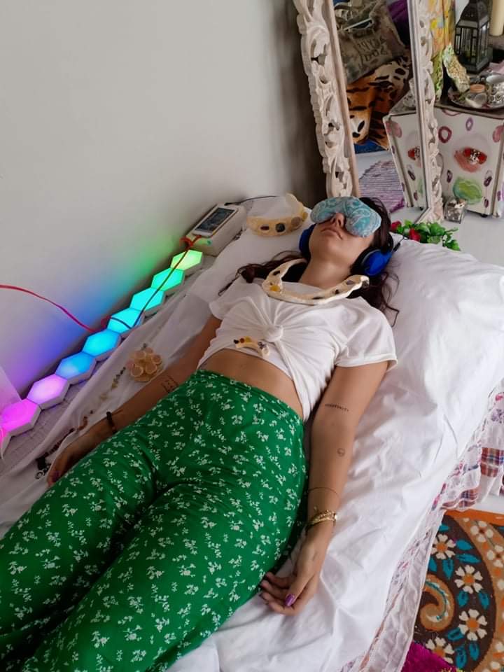Biohacking Healing Journey in Ubud created by Jelila Spiritual Healer