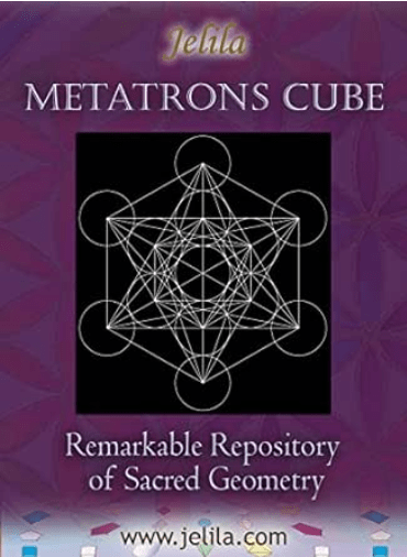 Metatron's Cube - Remarkable Repository of Sacred Geometry - by Jelila Spiritual Healer Ubud and Online.